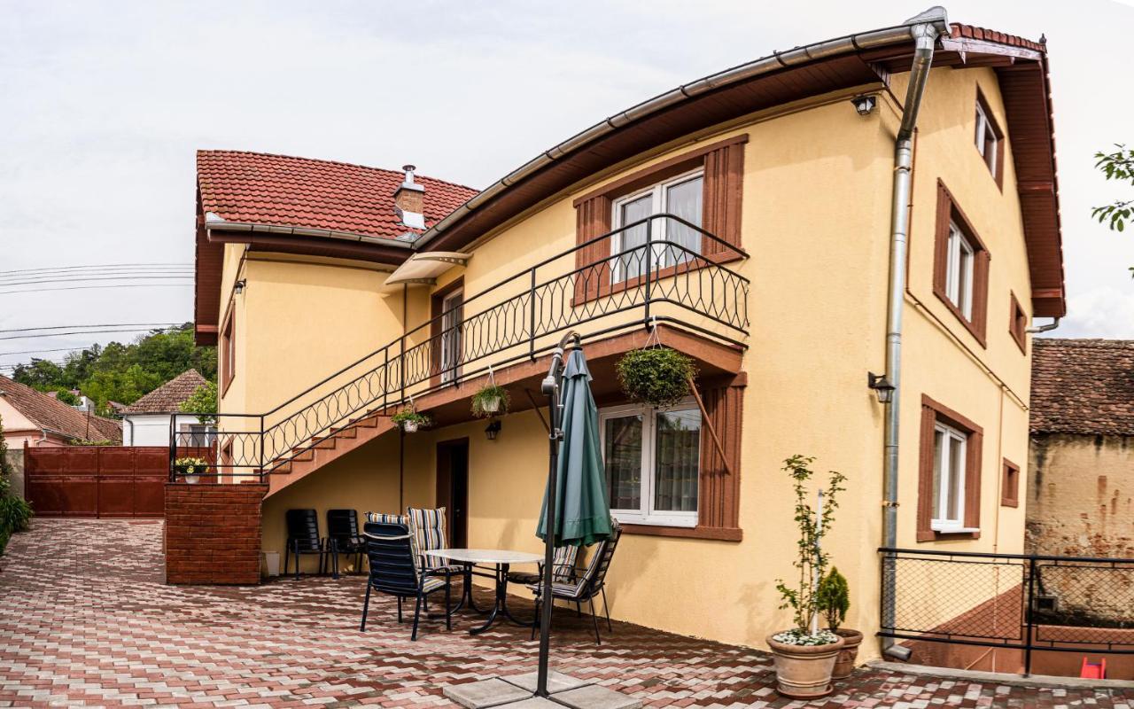 Gabi'S Home #2 Segesvár Kültér fotó