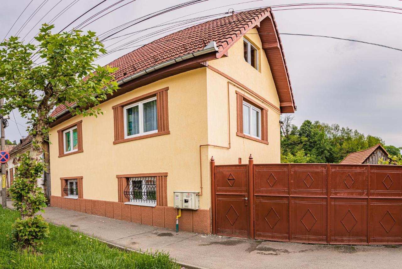 Gabi'S Home #2 Segesvár Kültér fotó